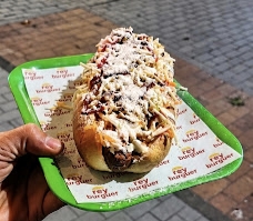 perro caliente especial